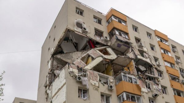Evaluare blocului din cartierul Rahova a fost finalizată. Când vor începe lucrările de punere în siguranță