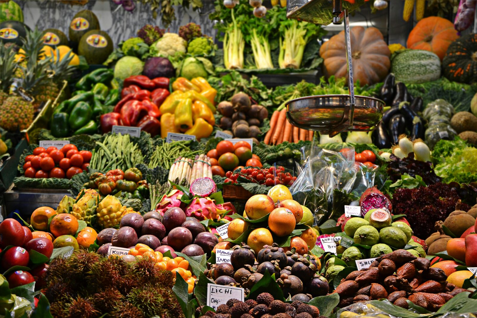 Amendă de 24.000 de lei la un depozit de legume din Ilfov. ANSVSA a retras 15 tone de legume de la vânzare | FOTO: Unsplash