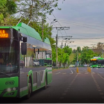 Turul ciclist al României modifică traseele a 21 de linii de transport. Trei linii naveta vor fi înființate. FOTO: TPBI