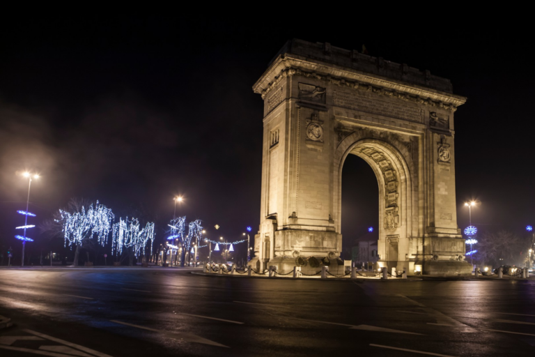 O zi prin București cu mai puțin de 100 de lei
