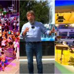 CORUPȚIE OTOPENI | Încă o amânare consecutivă, la patru ani de la descinderile DNA, în dosarul furtului canalizării. În aceeași zi cu decizia Tribunalului, edilul Silviu Gheorghe a deschis un festival folcloric în fața primăriei