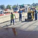 Care este stadiul lucrărilor de pe Drumul Belșugului și Drumul Roții