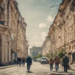 Bucureștiul „îmbătrânește” demografic. Capitala se va confrunta cu „un deficit semnificativ de forță de muncă”