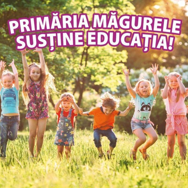 „Festivalul Copilăriei”, la Măgurele.