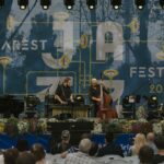 sursa foto: Facebook / Bucharest Jazz Festival