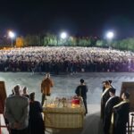 Primăria Voluntari despre dezvăluirile BdB privind pelerinajul-mamut de la Sf. Parascheva: „Aspecte exagerate, transformate în aberații ale imaginației unui așa-zis reporter” FOTO: Facebook/Florentin Pandele