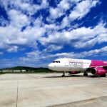 O nouă rută Wizz Air se lansează anul viitor. Zborul București-Chișinău va fi operațional din 30 martie 2025. FOTO: Arhiva
