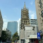 Biserica Luterană sursa foto: Facebook / Clotilde Armand