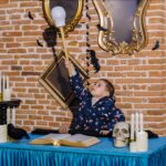 ABRACADABRA – Secretele Magiei, în perioada vacanței școlare, FOTO: ARCUB