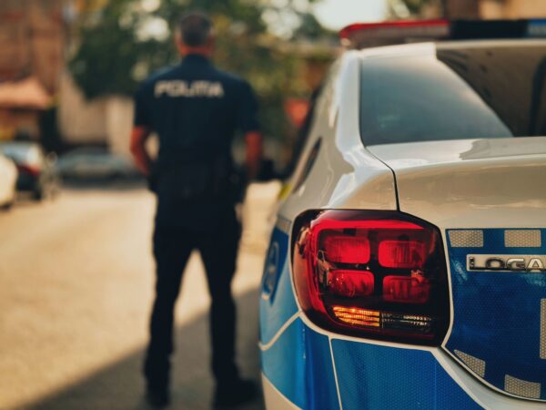 Un șofer beat a cauzat patru accidente rutiere