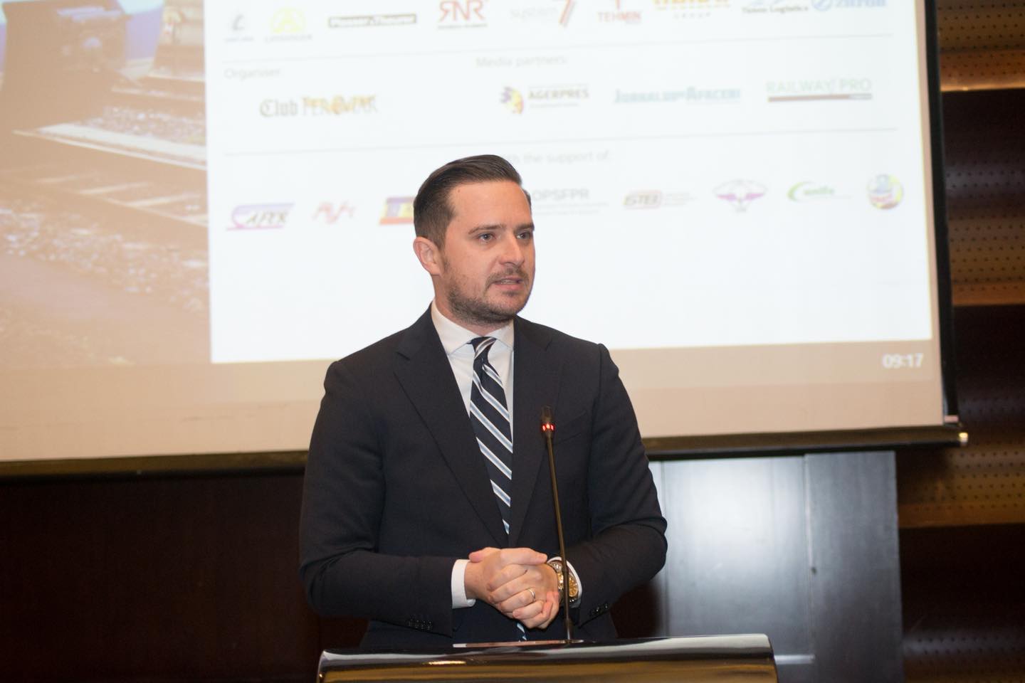 Stelian Bujduveanu primar interimar