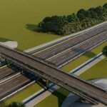 Primii 11 km din Autostrada Moldovei, se deschid astăzi. FOTO: Arhiva