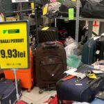 Noi fraude în numele aeroportului Otopeni. Anunţuri false cu „bagaje vândute” pe internet. FOTO: Facebook