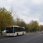 Linia 436 va fi deviată temporar pe sensul spre Buftea. FOTO: TPBI