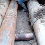 Noi lucrări de modernizare la rețea. FOTO: Termoenergetica