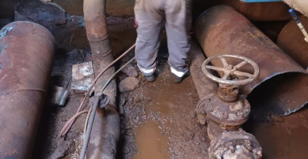 Peste 900 de blocuri rămân fără apă caldă.