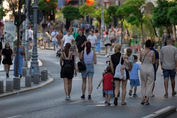 „Străzi Deschise”. Foto: FB/ PMB