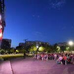 Programul „Cinema sub Stele” din această săptămână. Evenimentul ajunge în Parcul Crângași. Foto: FB/ PS6