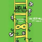 Teatrul Masca iși deschide grădina pentru „Helix pentru Masca – Mini-festival de cartier”.