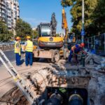 Trei șantiere noi, pentru rețeaua de termoficare.