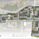 „Consultare publică 3D” pentru amenajarea cartierului Pantelimon. Foto: FB/ Radu Mihaiu