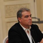 Adrian Cioroianu a fost inculpat în dosarul de divulgare de informații confidențiale. FOTO: Adrian Cioroianu/Facebook