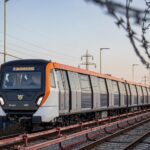 Incident pe Magistrala 2. Piesele unui tren au fost smulse în tunel | FOTO: Arhivă