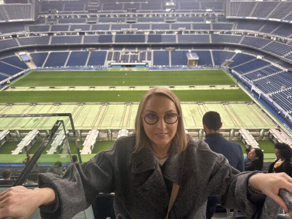 Fosta campioană Gabriela Szabo atrage atenţia că pagini false cu numele ei fac propagandă politică. Foto: Facebook