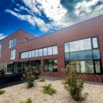 Centrul Multifuncţional Mogoșoaia: primăria va ocupa 30% din spaţiu. Foto: FB/ Primăria Mogoşoaia