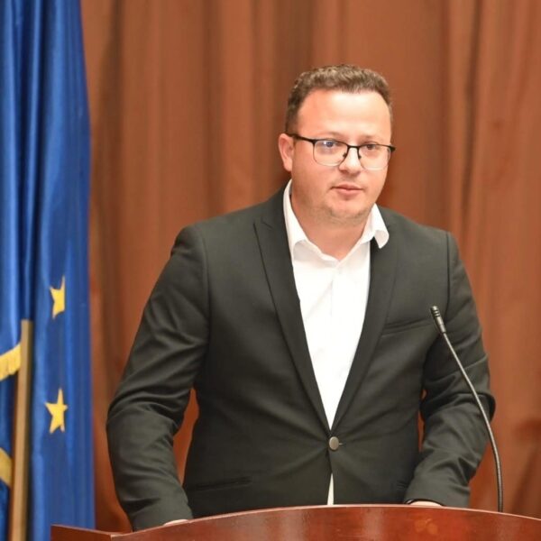 Viceprimarii Sectorului 2 (II). Andrei Ohaci, de la teolog la afacerist. Politicianul AUR și-a trecut doar funcții de conducere în CV. Foto: FB/ PS2