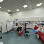 Servicii medicale gratuite sau la prețuri modice, la Complexul Multifuncțional „Sf. Andrei”. FOTO: complexulsfantulandrei.ro