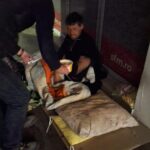 Sector 3 | Măsuri pentru persoanele fără adăpost, în condiții de iarnă extremă. FOTO: Arhiva