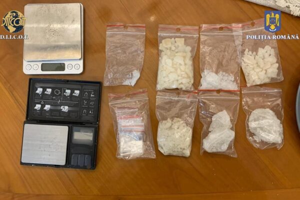 Băiat de 20 ani, mort după o posibilă supradoză. FOTO: DIICOT, arhivă