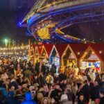 West Side Christmas Market și-a închis porțile după 32 de zile de distracție. Bilanţul de final. FOTO: PS6