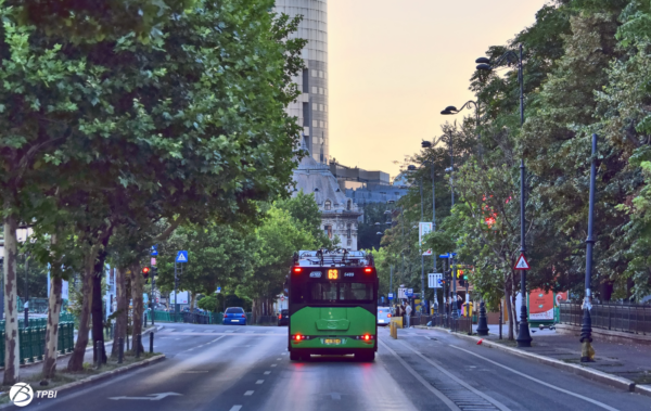 „Ziua Pompierilor din România” deviază două linii STB.