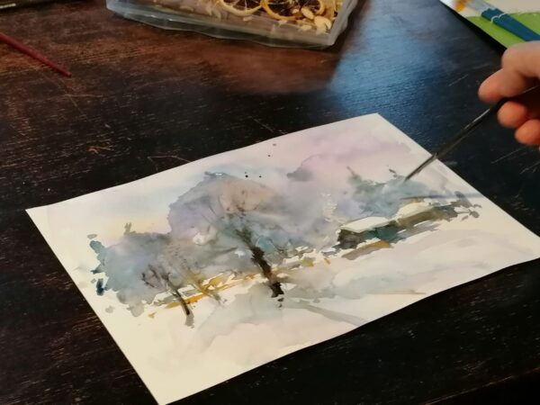 Poveste de Crăciun la Biblioteca Metropolitană București: FOTO: BMB