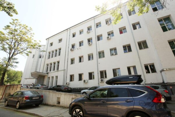 Aparatură nouă de aproape 900 de mii de lei, la Spitalul Clinic „Dr. Th. Burghele”. Licitația a fost lansată în SEAP. FOTO: Facebook/Spitalul Burghele