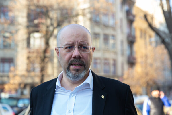 Aurelian Bădulescu despre decorația de la Iohannis: „Am primit-o cu bucurie”. Foto: Inquam Photos / Liviu Florin Albei