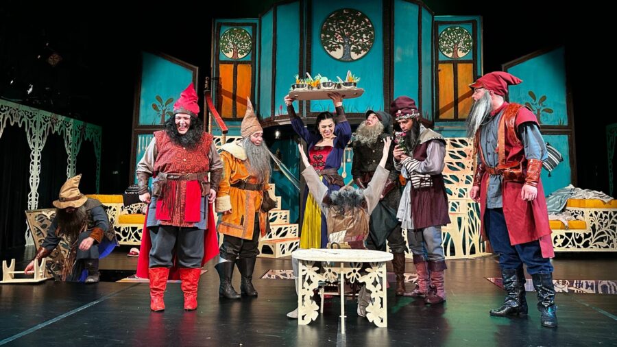Spectacole pentru cei mici, în octombrie, la Teatrul Ion Creangă. FOTO: Teatrul Ion Creanga