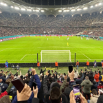 Meciul România – Kosovo prelungește programul pentru șase linii de transport în comun. FOTO: TPBI