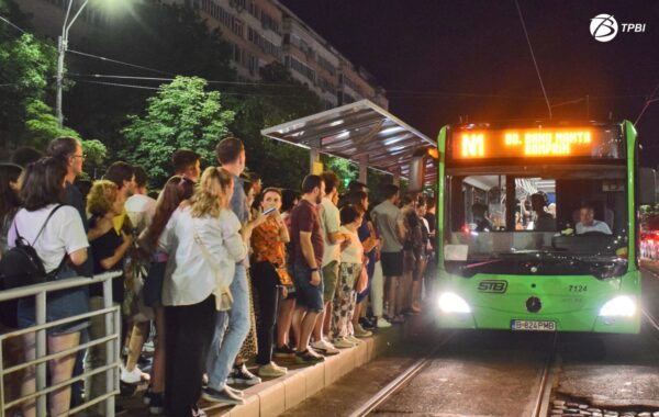 Meciul FCSB – Rigas FS modifică traseele a patru linii STB.