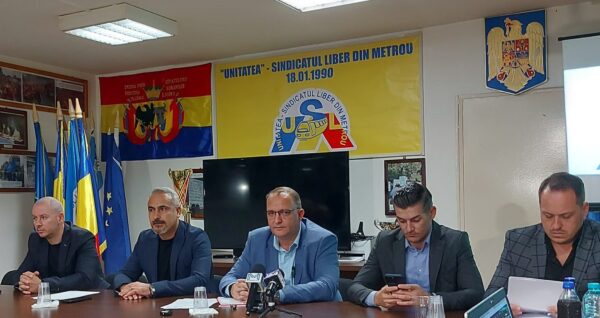 Greva de la Metrorex a fost evitată. Sindicaliștii conduși de Marian Artimon au reușit să convingă conducerea Metrorex