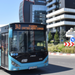 Traseul liniei 343 va fi modificat.