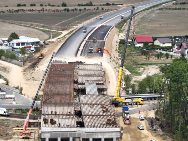 Autostrada București | Exproprieri în Ilfov și Giurgiu pentru construirea Autostrăzii A0 Centura București