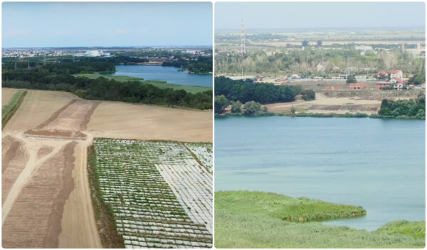 Autostrada București | Viaductul de la Cernica, blocat până la iarnă de Acordul de Mediu. Tronsonul ar fi trebuit finalizat în luna octombrie 2024