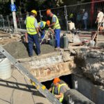 339 de blocuri fără apă caldă și căldură pe 8 ianuarie