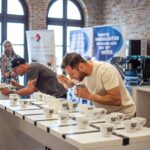 Bucharest Coffee Festival, pe 21 martie, la Hala Laminor. FOTO:Bucharest Coffee Festival