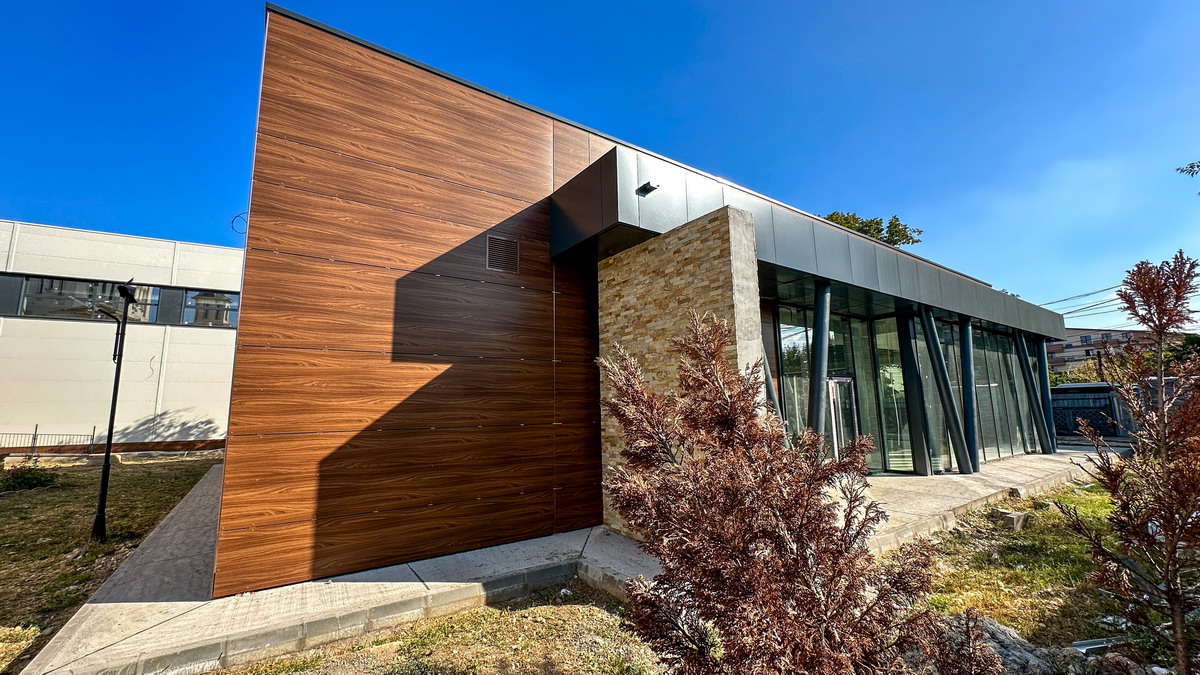 Foto: Banca de alimente și cantina socială din Sectorul 6. Sursă: .foodbank6.ro