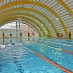 Cursuri gratuite de înot pentru elevii claselor V–VIII. FOTO: PS1