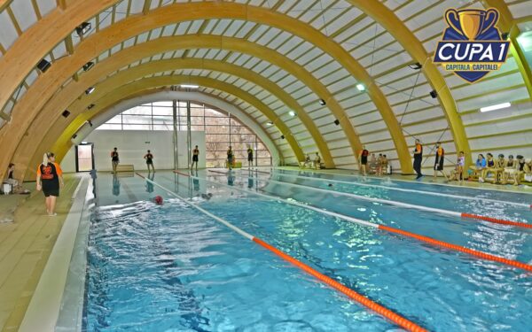 Cursuri gratuite de înot pentru elevii claselor V–VIII. FOTO: PS1